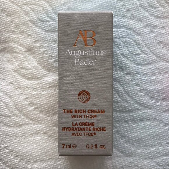 Augustinus Bader The Rich Cream Mini - Picture 1 of 1